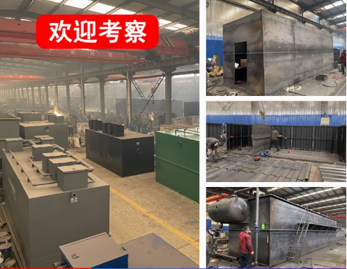 灵山嘉源通环保：专注污水治理，定制化设备解决全场景需求