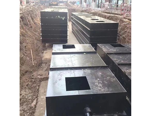 灵山​甘肃嘉源通环保：全品类水处理设备，一站式守护碧水清流